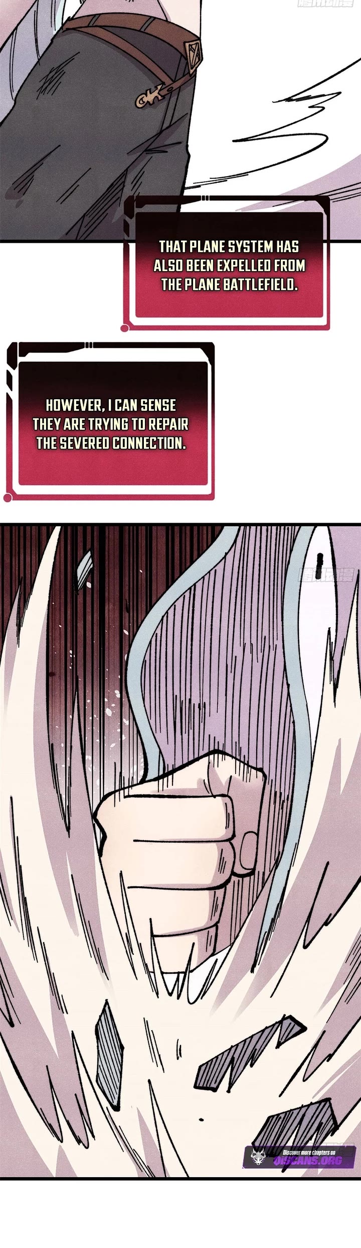All Hail the Sect Leader Chapter 489 page 4 - Chapter 489