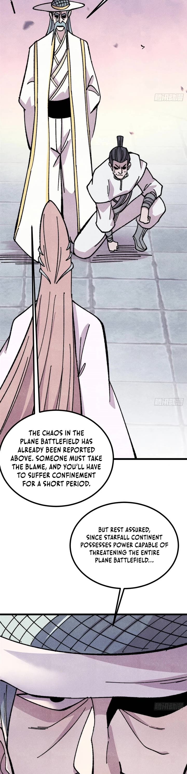 All Hail the Sect Leader Chapter 489 page 7 - Chapter 489