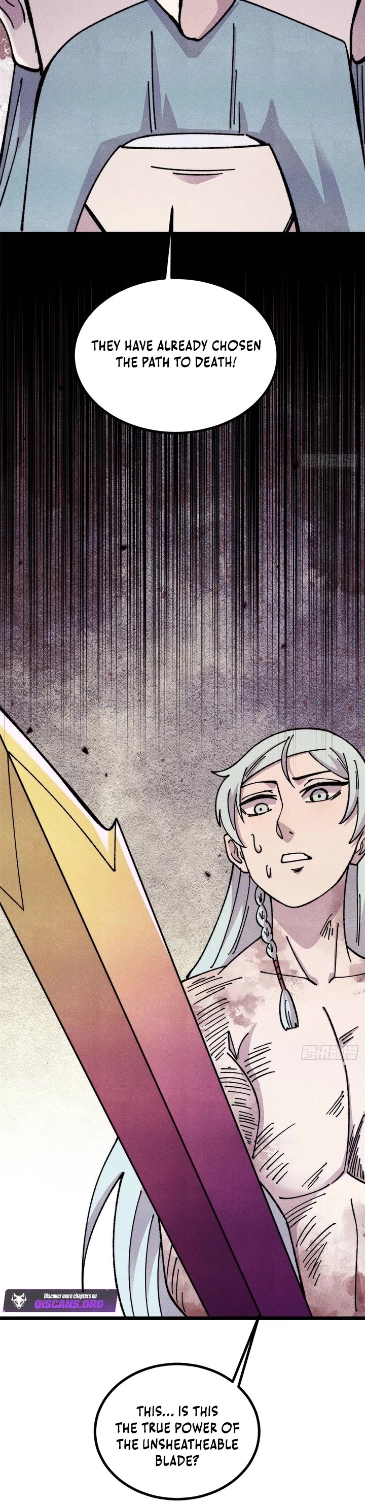 All Hail the Sect Leader Chapter 489 page 8 - Chapter 489