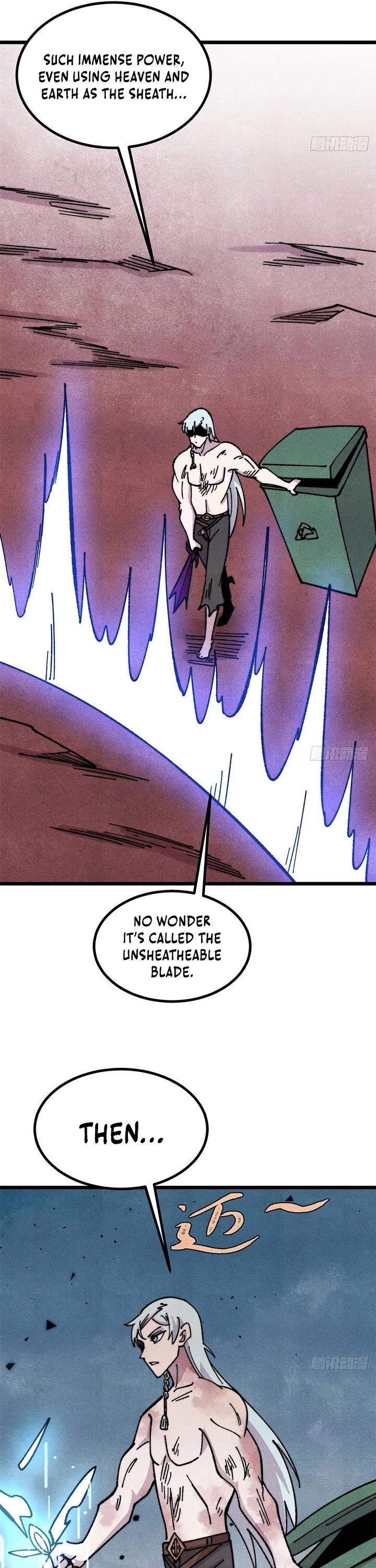 All Hail the Sect Leader Chapter 489 page 9 - Chapter 489