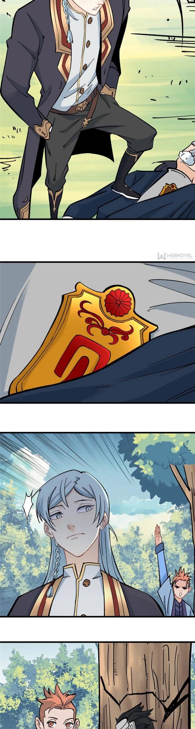 All Hail the Sect Leader Chapter 49 page 3 - Chapter 49