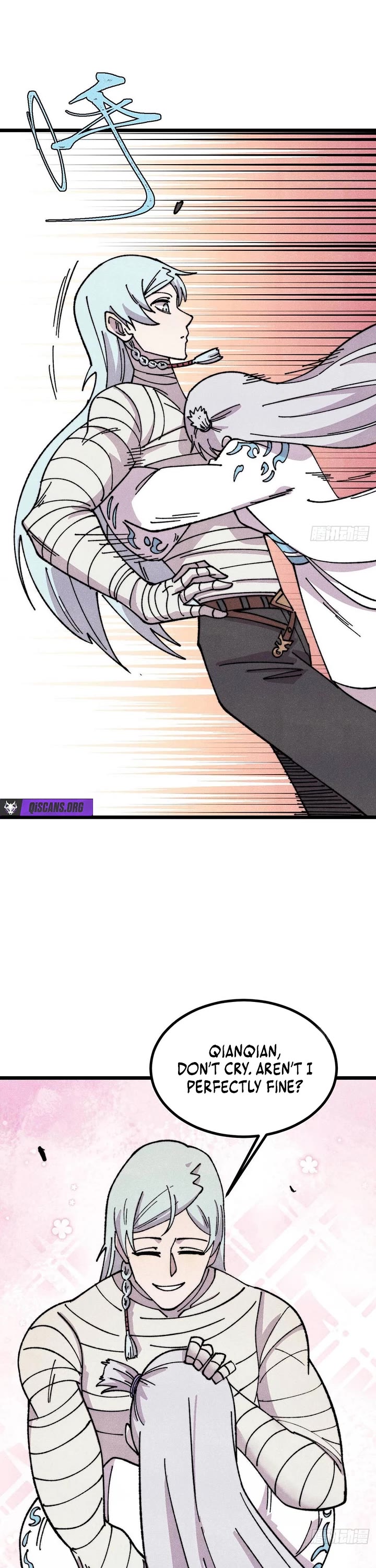 All Hail the Sect Leader Chapter 490 page 1 - Chapter 490