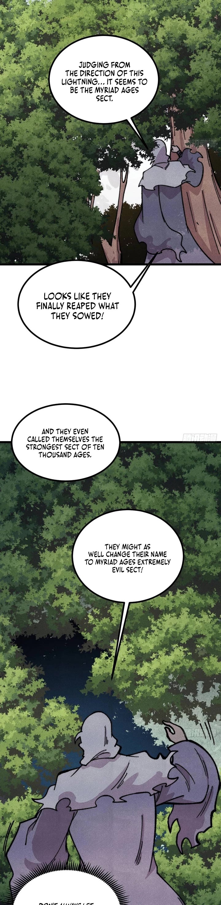 All Hail the Sect Leader Chapter 490 page 25 - Chapter 490