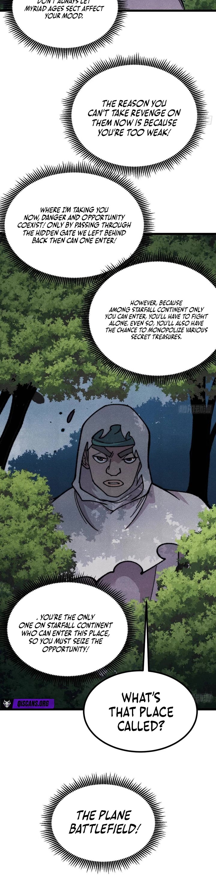 All Hail the Sect Leader Chapter 490 page 26 - Chapter 490