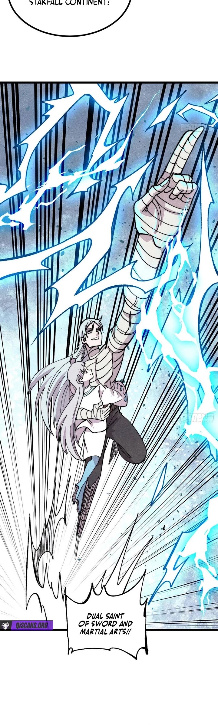 All Hail the Sect Leader Chapter 490 page 3 - Chapter 490