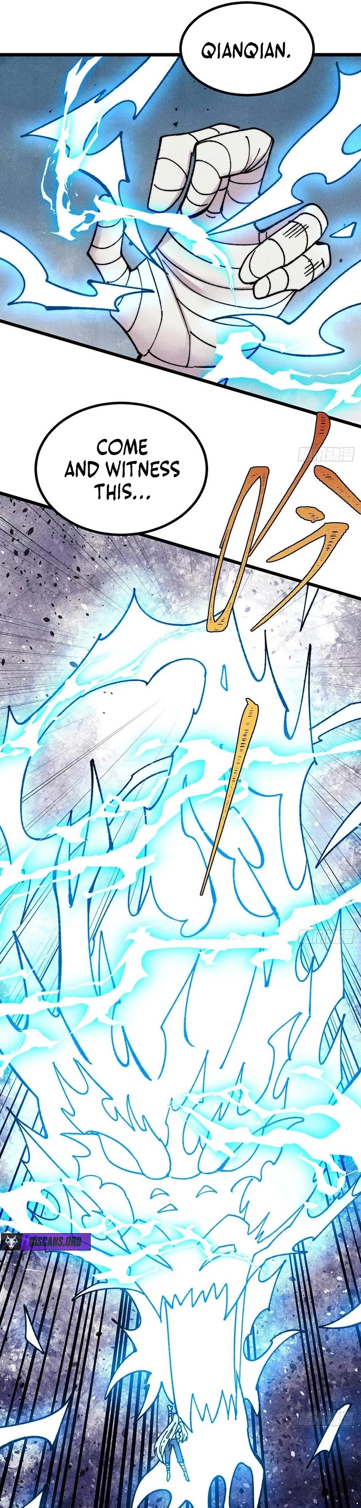 All Hail the Sect Leader Chapter 490 page 4 - Chapter 490
