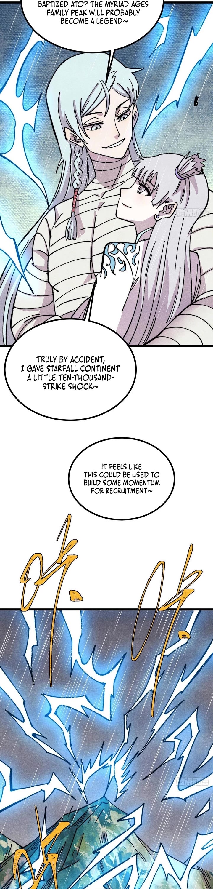All Hail the Sect Leader Chapter 490 page 6 - Chapter 490