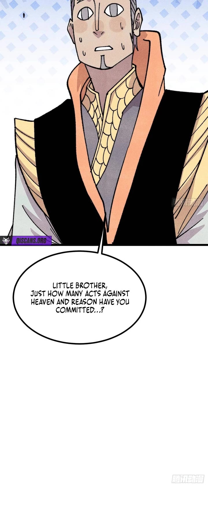 All Hail the Sect Leader Chapter 490 page 8 - Chapter 490