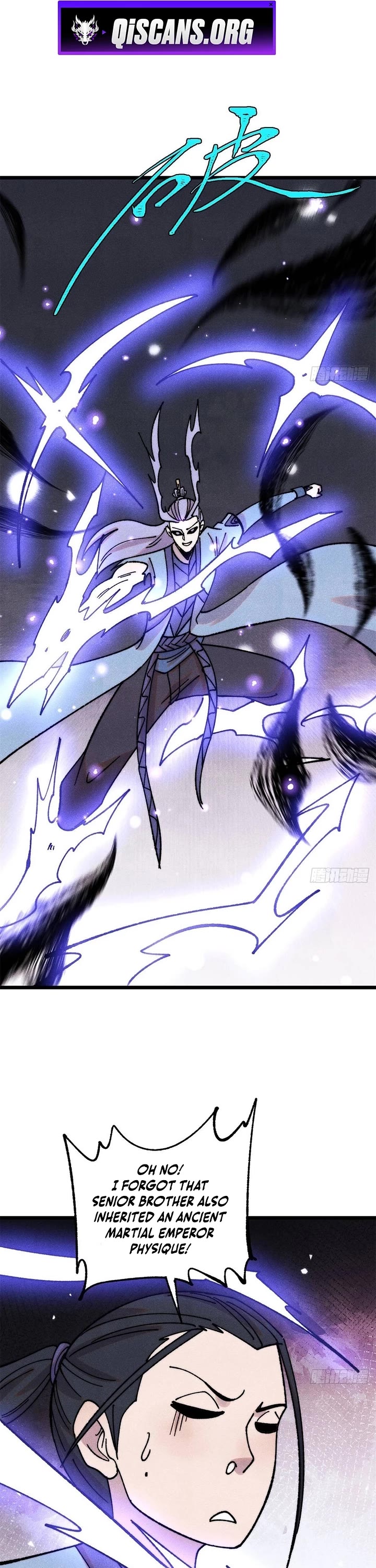 All Hail the Sect Leader Chapter 491 page 11 - Chapter 491