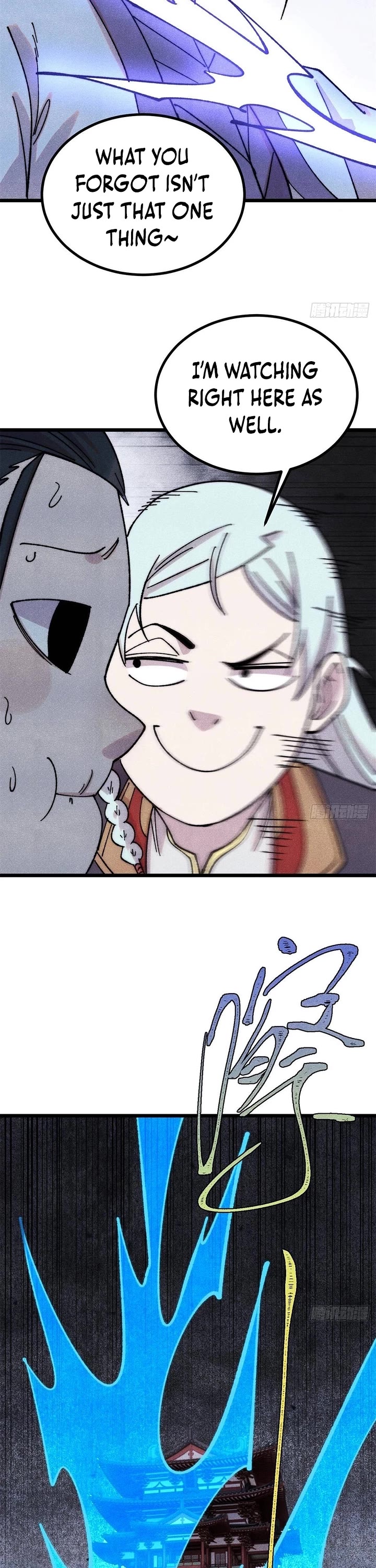 All Hail the Sect Leader Chapter 491 page 12 - Chapter 491