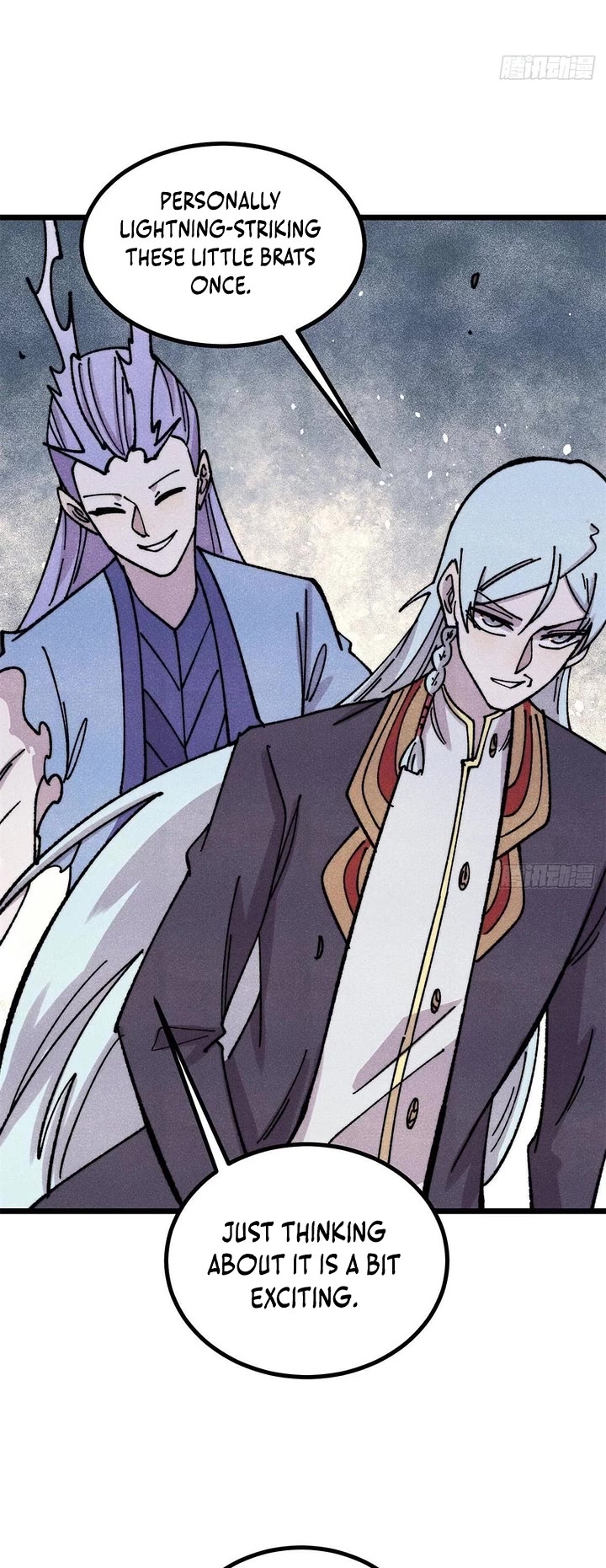 All Hail the Sect Leader Chapter 491 page 14 - Chapter 491