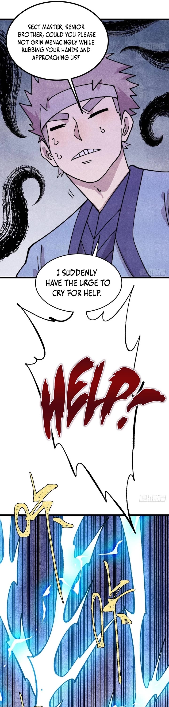 All Hail the Sect Leader Chapter 491 page 16 - Chapter 491