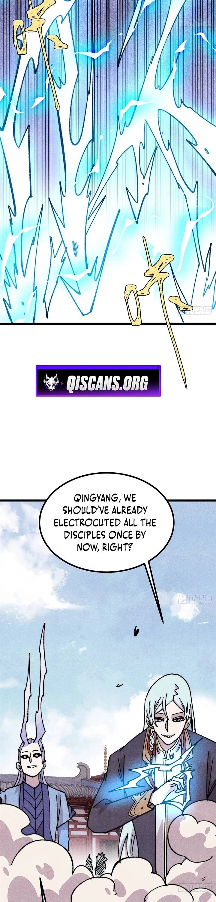 All Hail the Sect Leader Chapter 491 page 17 - Chapter 491