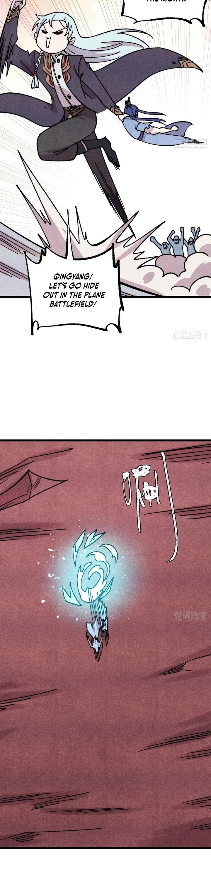 All Hail the Sect Leader Chapter 491 page 23 - Chapter 491