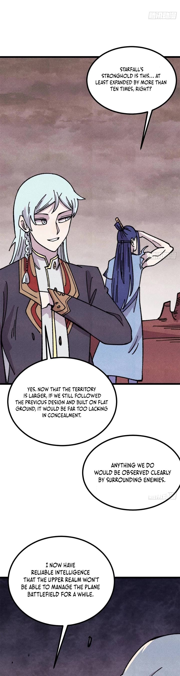All Hail the Sect Leader Chapter 491 page 24 - Chapter 491