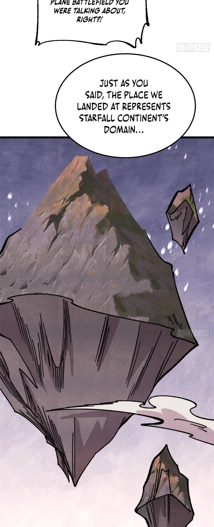 All Hail the Sect Leader Chapter 491 page 27 - Chapter 491