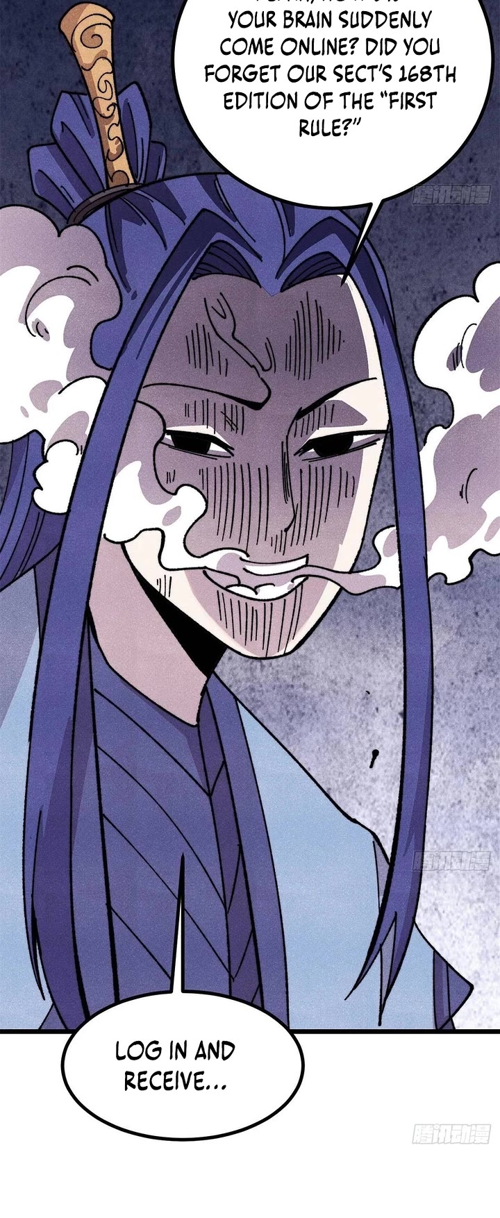 All Hail the Sect Leader Chapter 491 page 5 - Chapter 491