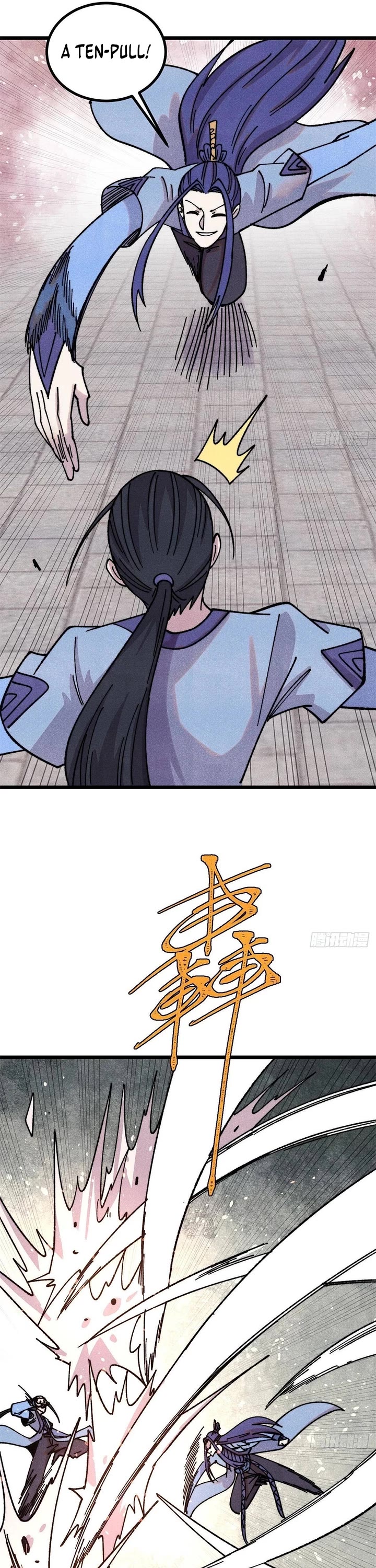 All Hail the Sect Leader Chapter 491 page 6 - Chapter 491