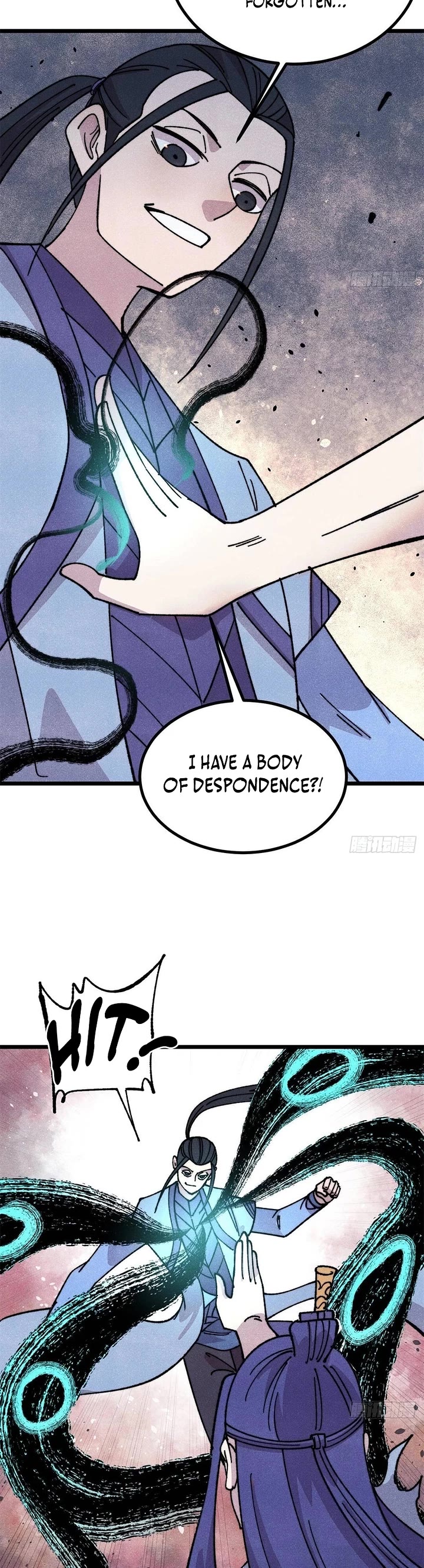 All Hail the Sect Leader Chapter 491 page 9 - Chapter 491