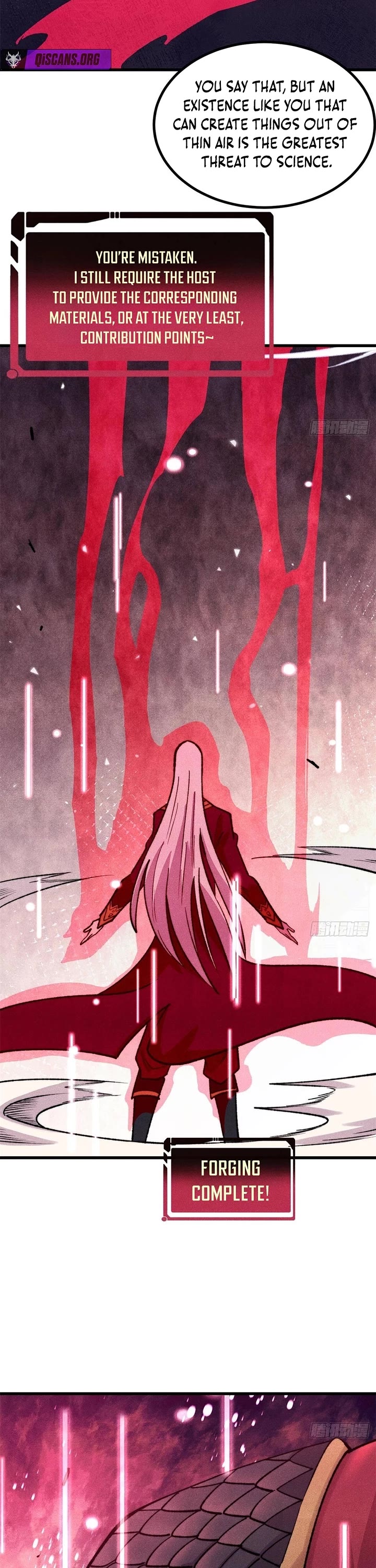All Hail the Sect Leader Chapter 492 page 13 - Chapter 492