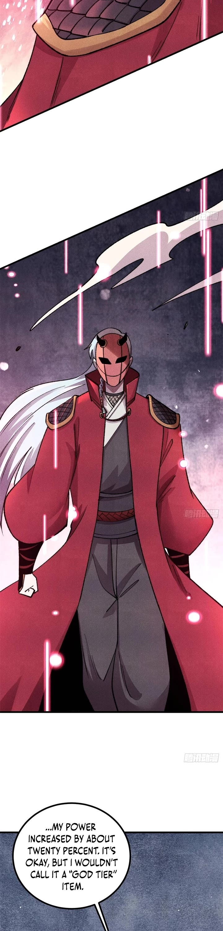 All Hail the Sect Leader Chapter 492 page 14 - Chapter 492