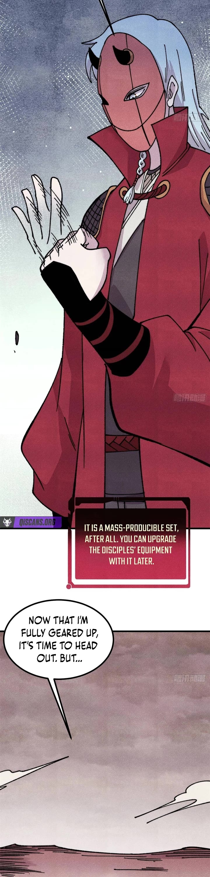 All Hail the Sect Leader Chapter 492 page 15 - Chapter 492