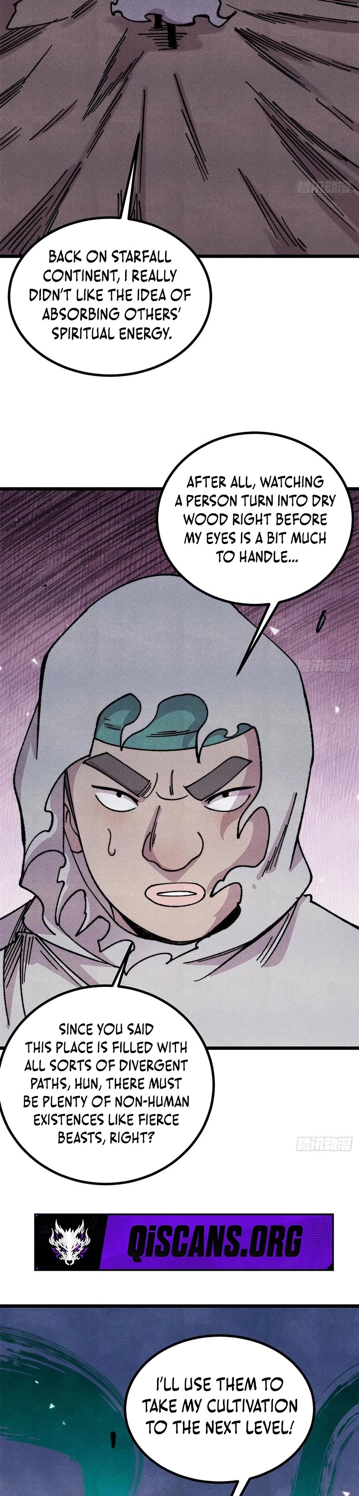 All Hail the Sect Leader Chapter 492 page 2 - Chapter 492