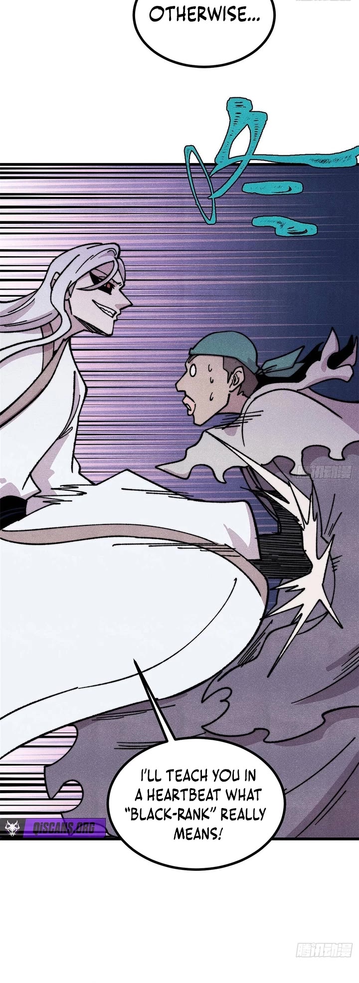 All Hail the Sect Leader Chapter 492 page 24 - Chapter 492