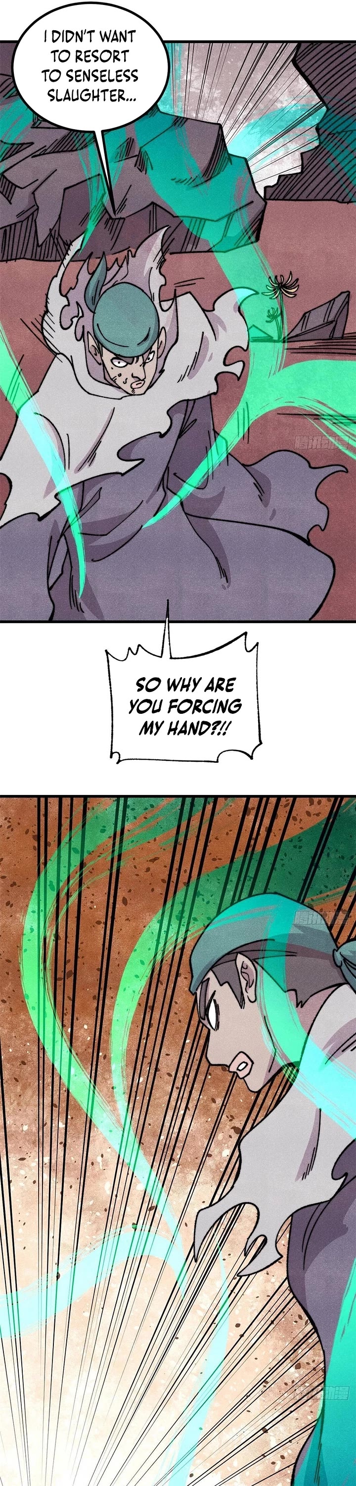 All Hail the Sect Leader Chapter 492 page 25 - Chapter 492