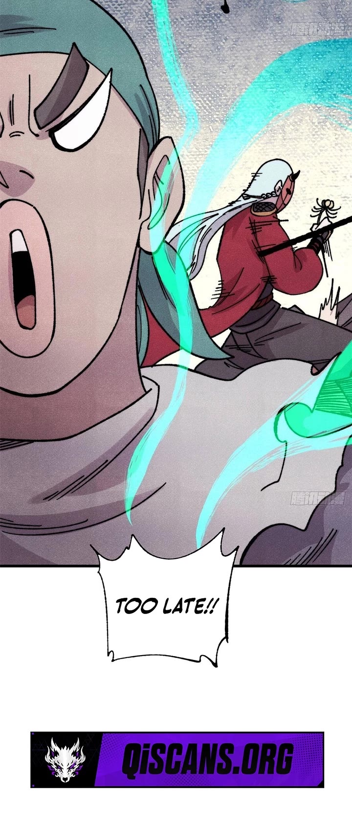 All Hail the Sect Leader Chapter 492 page 27 - Chapter 492