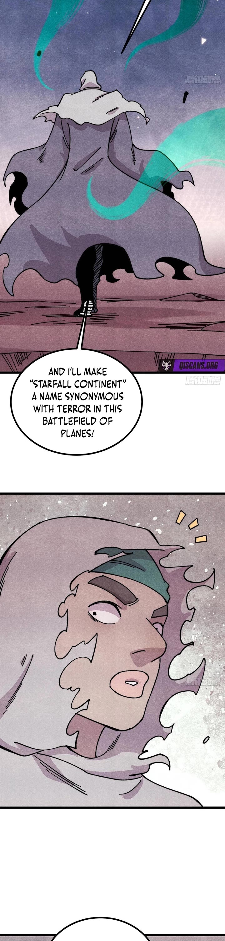 All Hail the Sect Leader Chapter 492 page 3 - Chapter 492