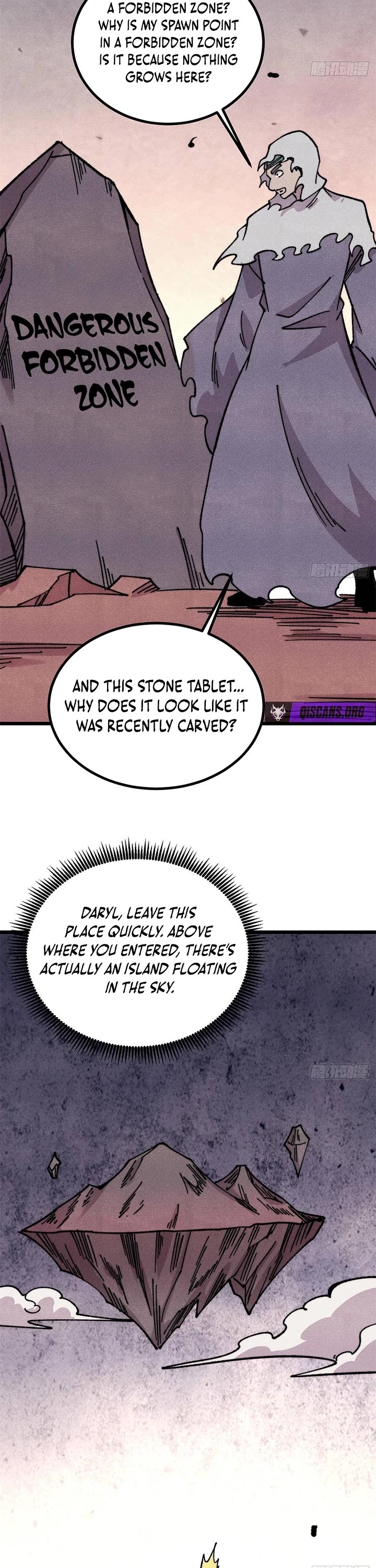 All Hail the Sect Leader Chapter 492 page 4 - Chapter 492