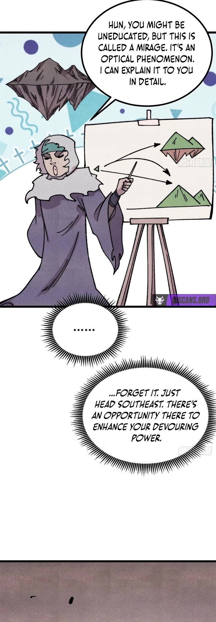 All Hail the Sect Leader Chapter 492 page 6 - Chapter 492
