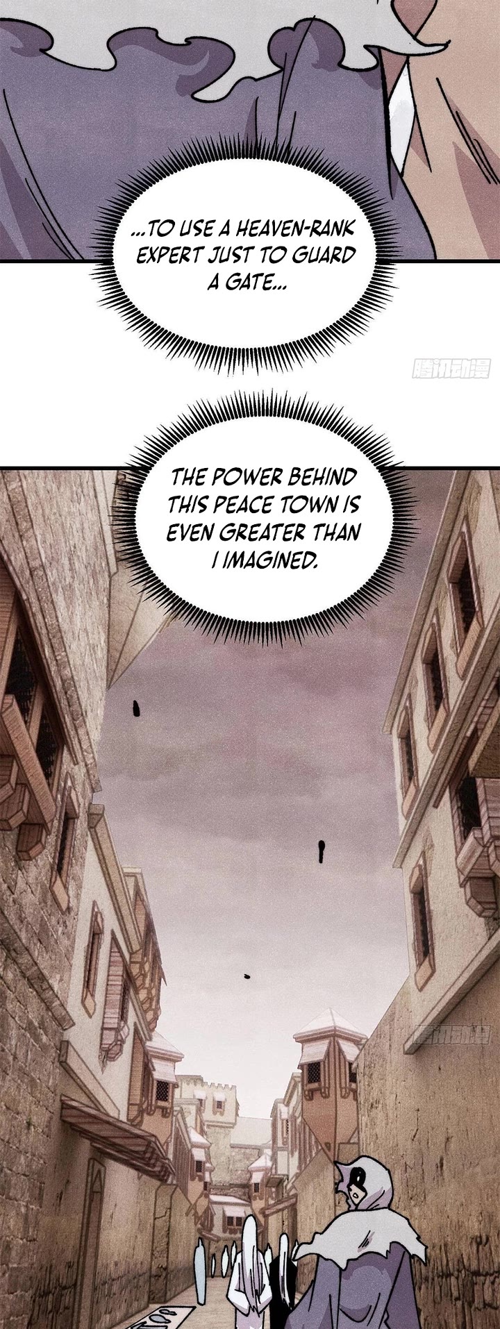 All Hail the Sect Leader Chapter 493 page 10 - Chapter 493