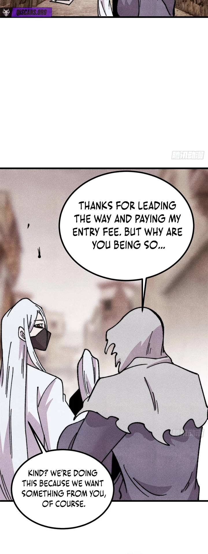 All Hail the Sect Leader Chapter 493 page 11 - Chapter 493