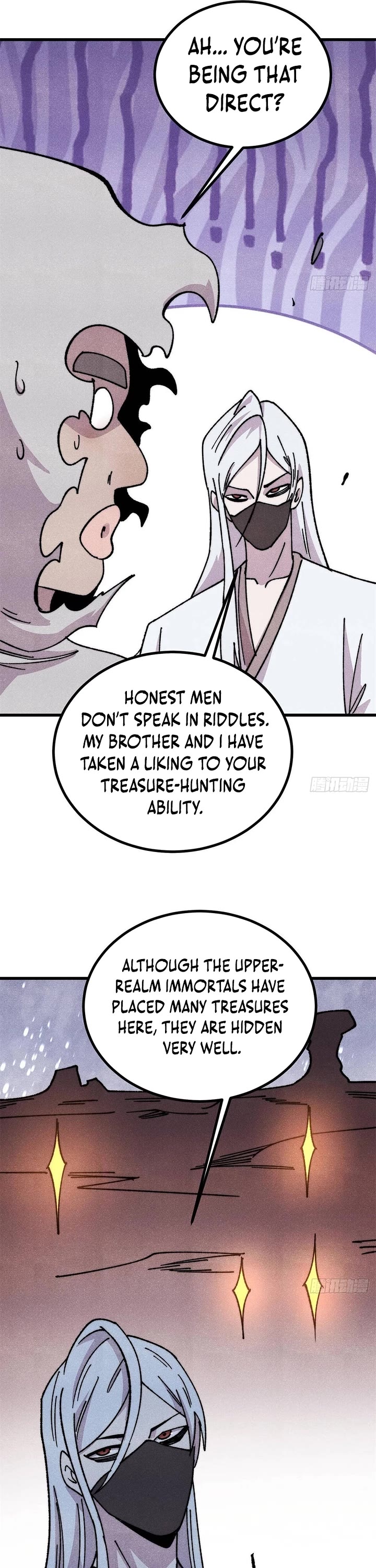 All Hail the Sect Leader Chapter 493 page 12 - Chapter 493