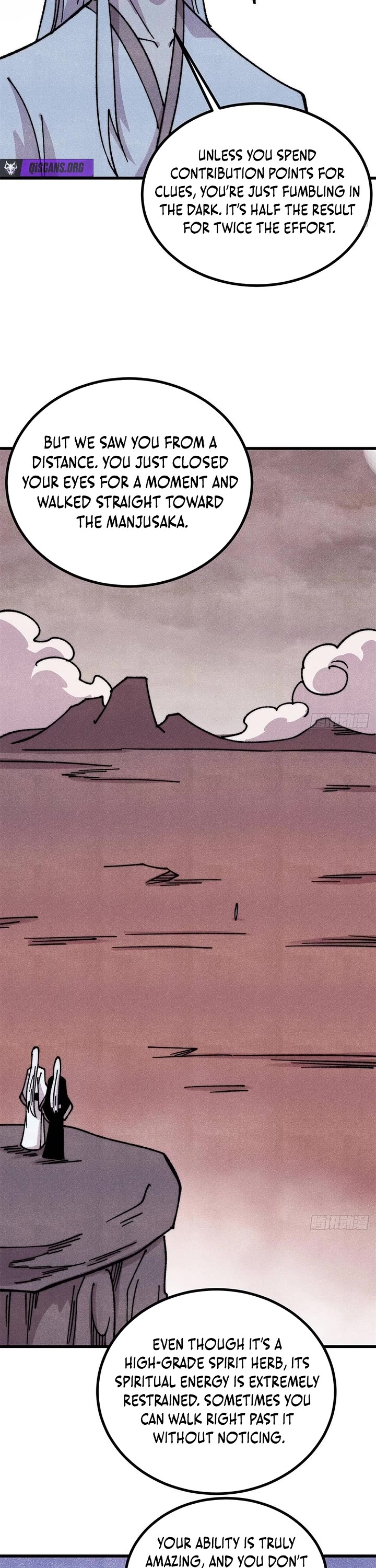 All Hail the Sect Leader Chapter 493 page 13 - Chapter 493