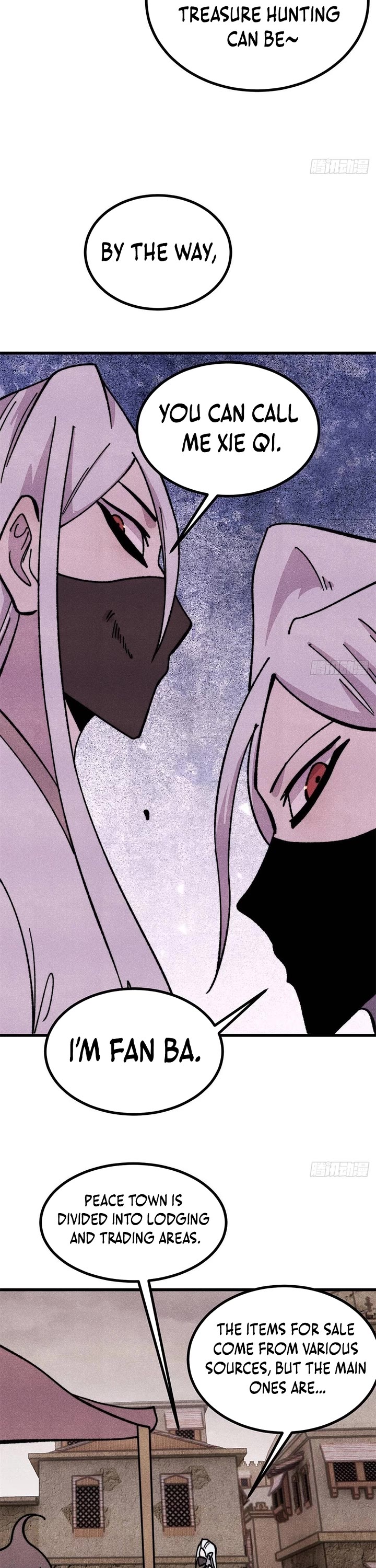 All Hail the Sect Leader Chapter 493 page 15 - Chapter 493