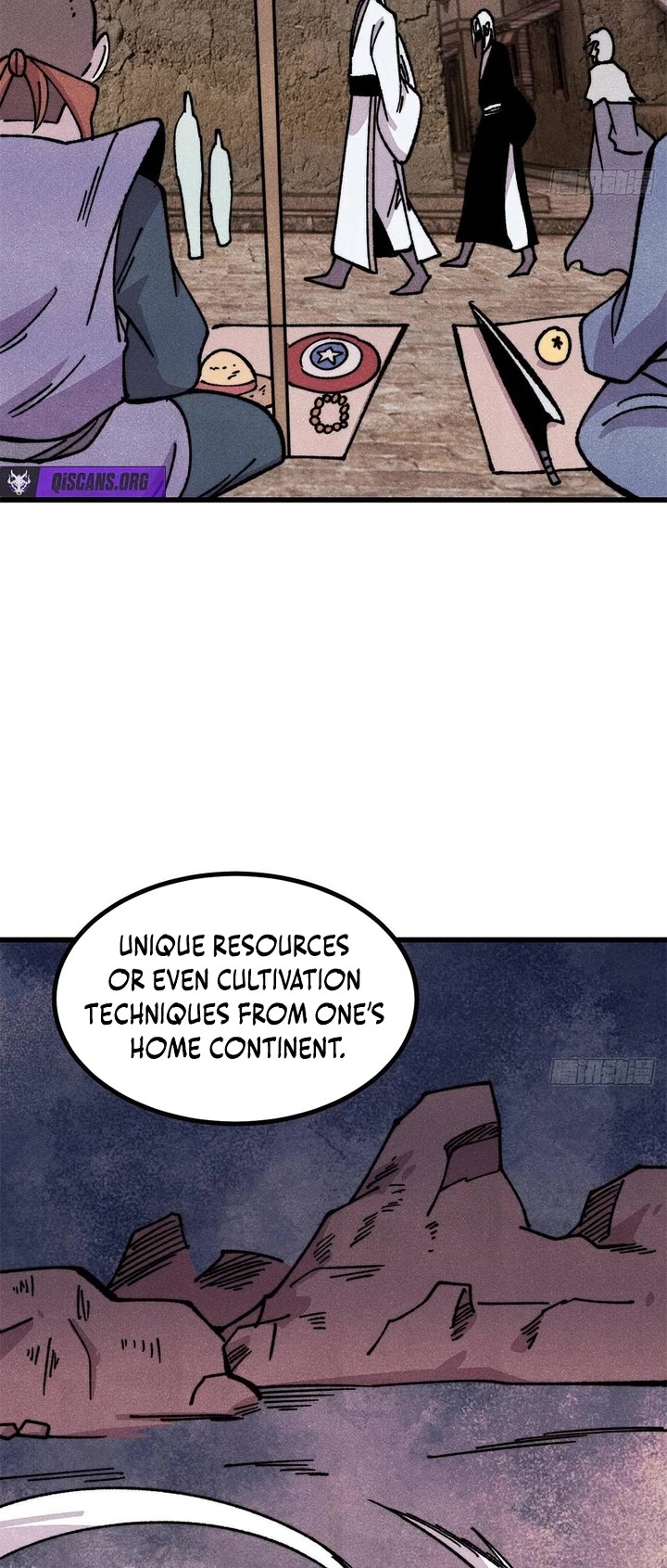 All Hail the Sect Leader Chapter 493 page 16 - Chapter 493