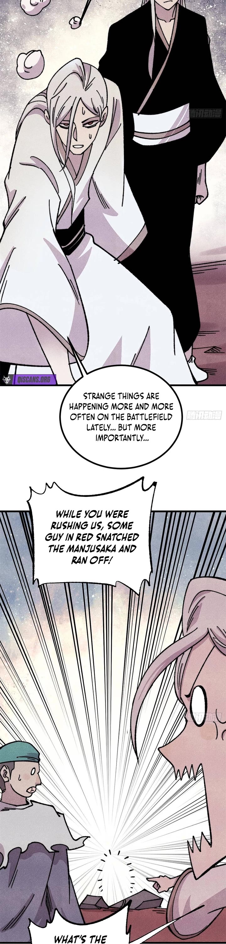 All Hail the Sect Leader Chapter 493 page 2 - Chapter 493