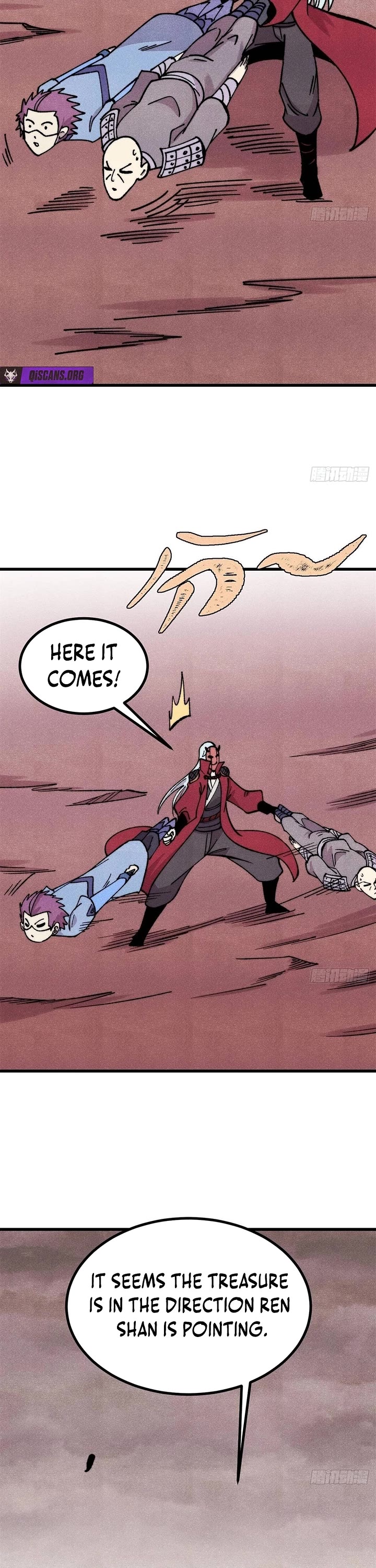 All Hail the Sect Leader Chapter 493 page 20 - Chapter 493