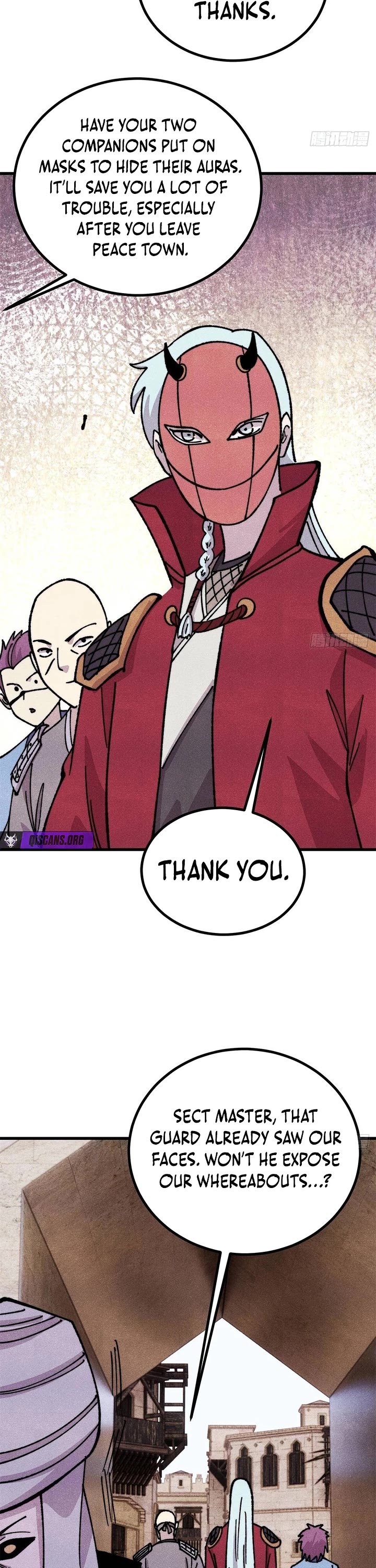 All Hail the Sect Leader Chapter 493 page 26 - Chapter 493