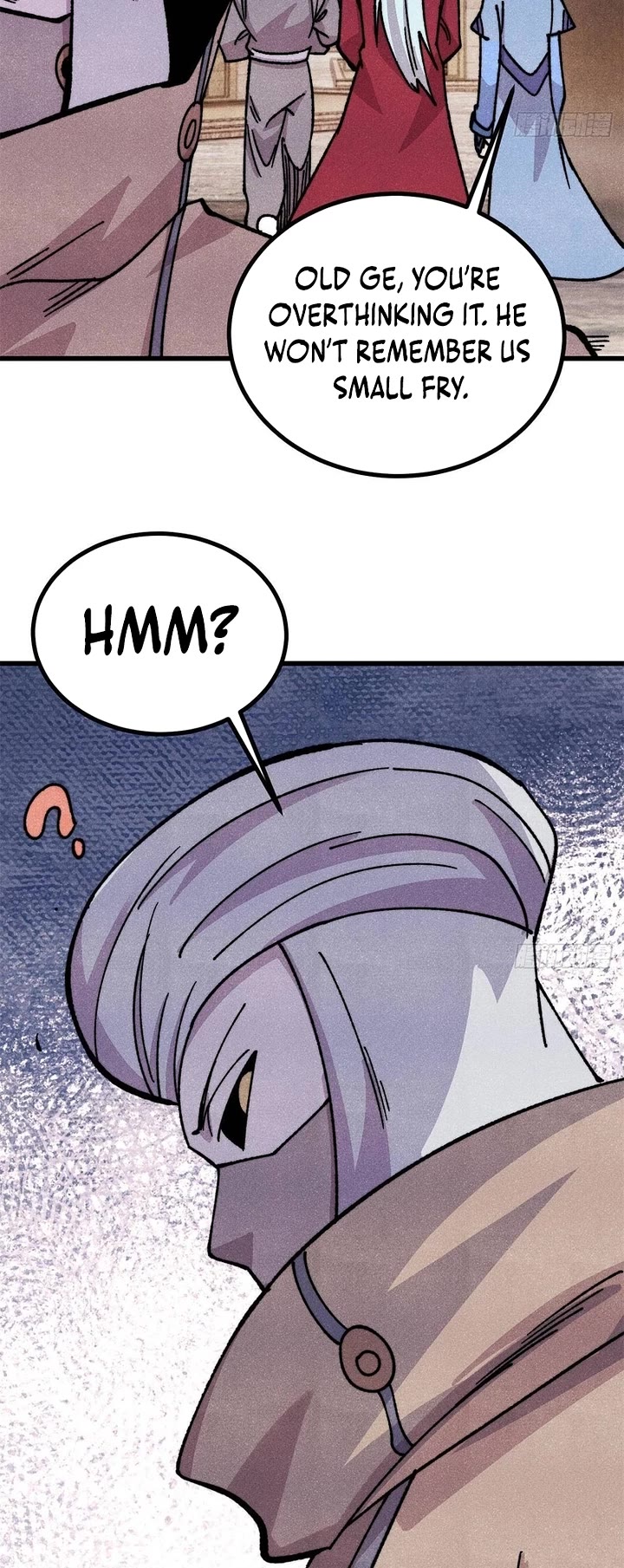All Hail the Sect Leader Chapter 493 page 27 - Chapter 493