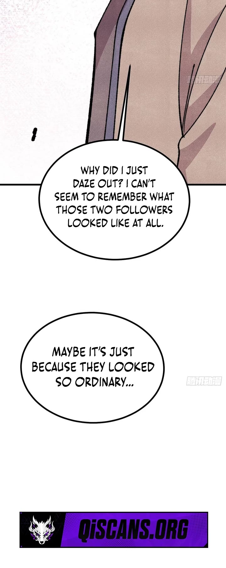All Hail the Sect Leader Chapter 493 page 28 - Chapter 493