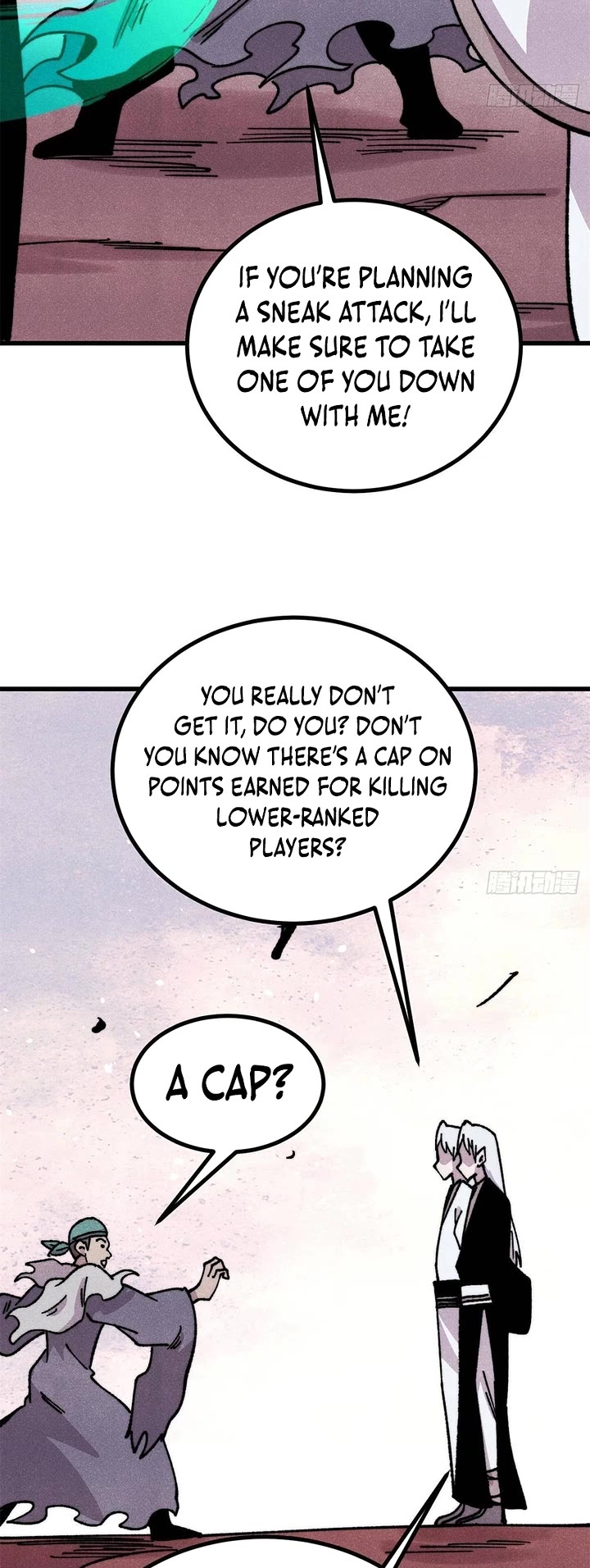 All Hail the Sect Leader Chapter 493 page 4 - Chapter 493