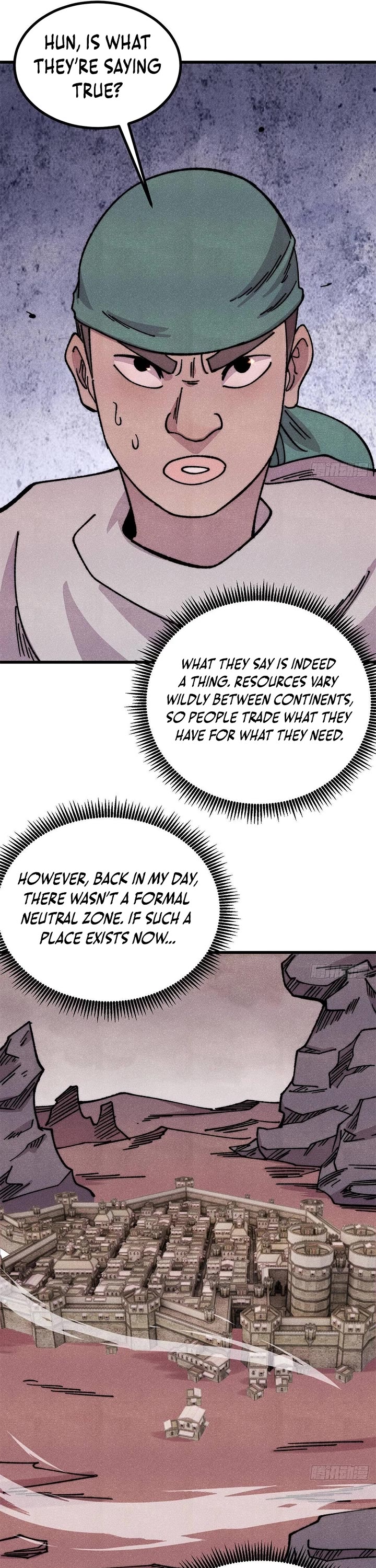 All Hail the Sect Leader Chapter 493 page 6 - Chapter 493