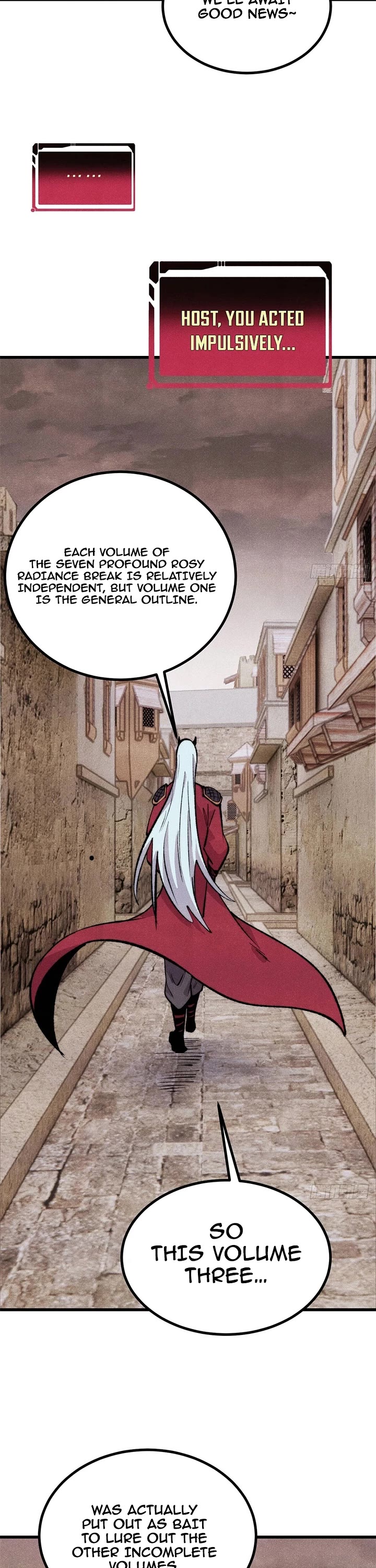 All Hail the Sect Leader Chapter 494 page 12 - Chapter 494