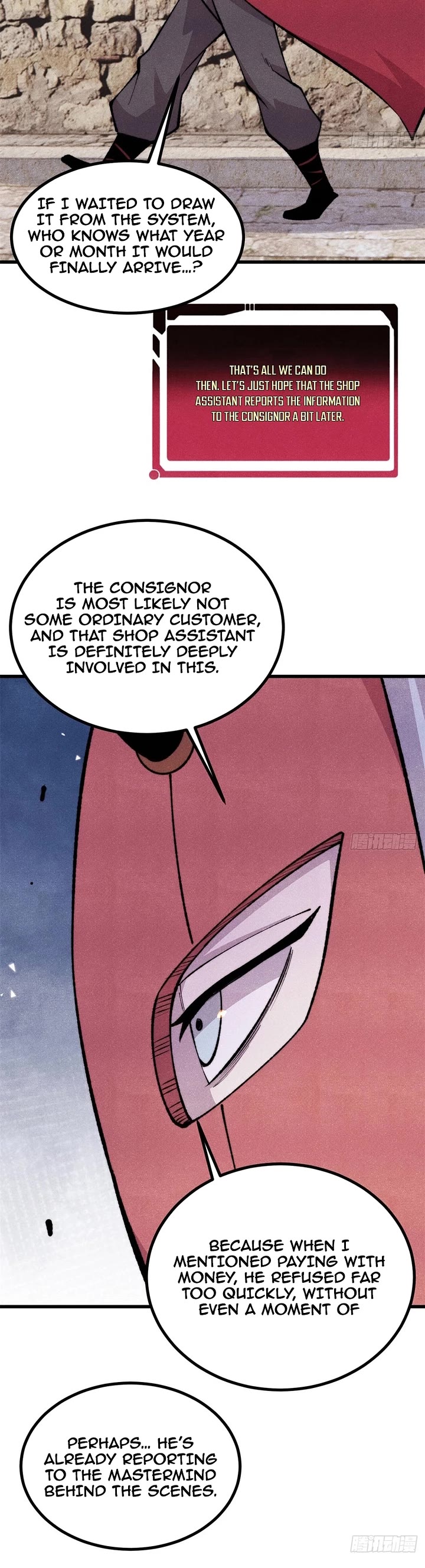 All Hail the Sect Leader Chapter 494 page 14 - Chapter 494