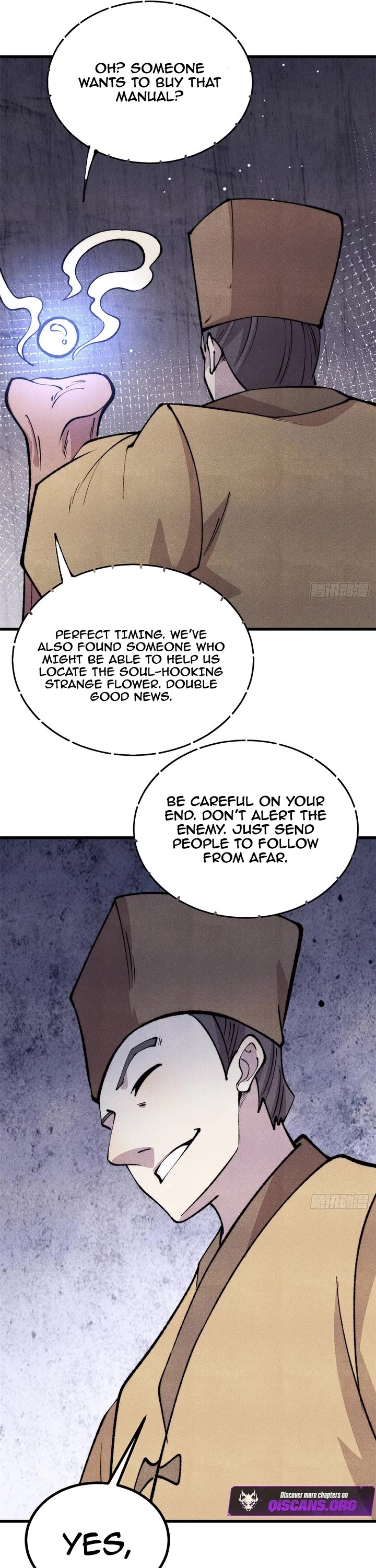 All Hail the Sect Leader Chapter 494 page 15 - Chapter 494