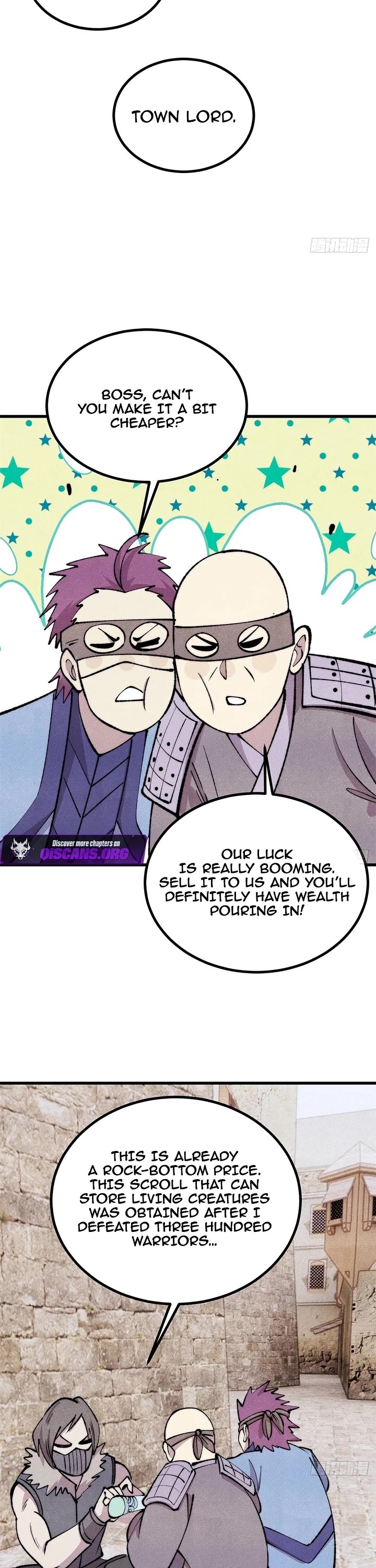 All Hail the Sect Leader Chapter 494 page 16 - Chapter 494